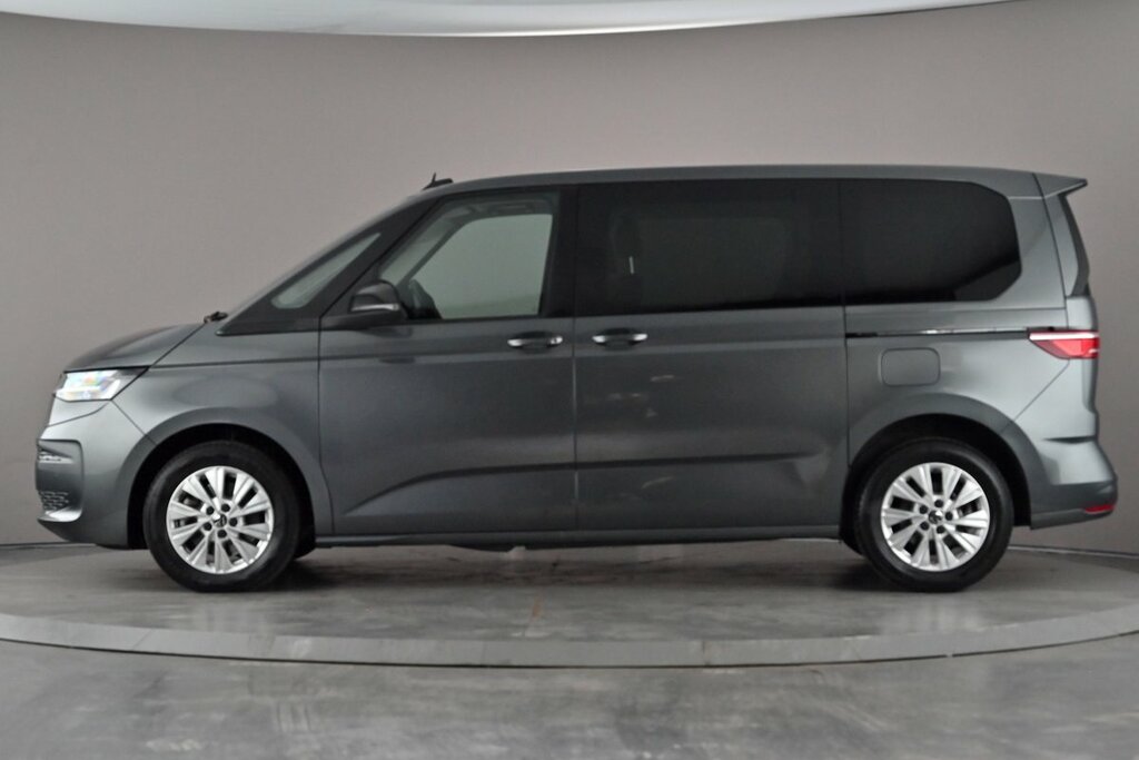 Volkswagen Multivan Life Standard 218 Ps 1.4 Ehybrid 6-Speed Dsg Grey #5