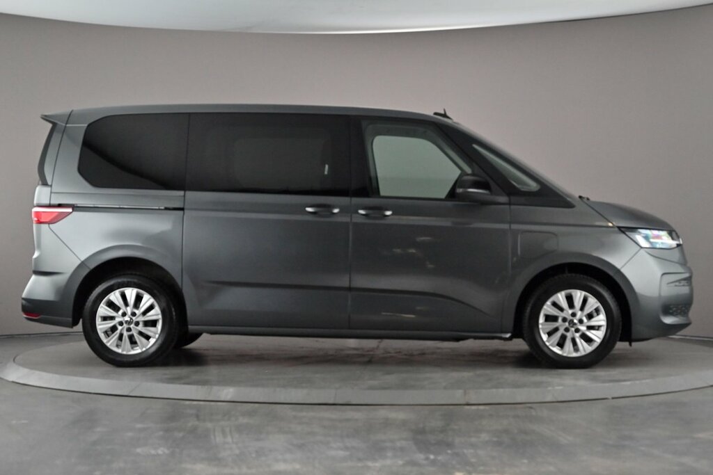 Volkswagen Multivan Life Standard 218 Ps 1.4 Ehybrid 6-Speed Dsg Grey #2