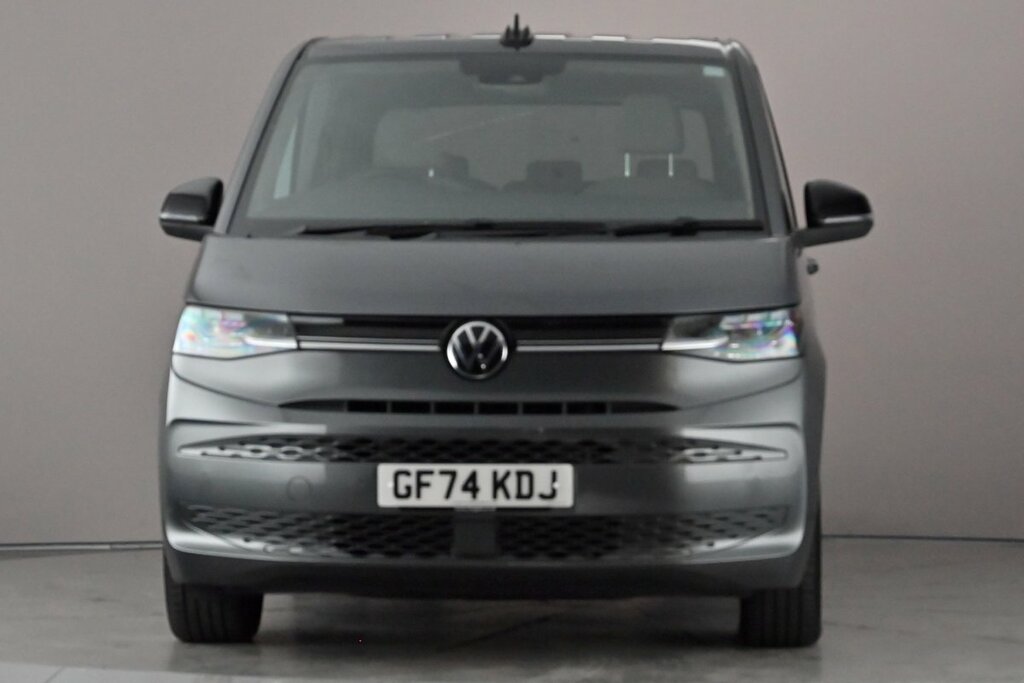 Volkswagen Multivan Life Standard 218 Ps 1.4 Ehybrid 6-Speed Dsg Grey #6