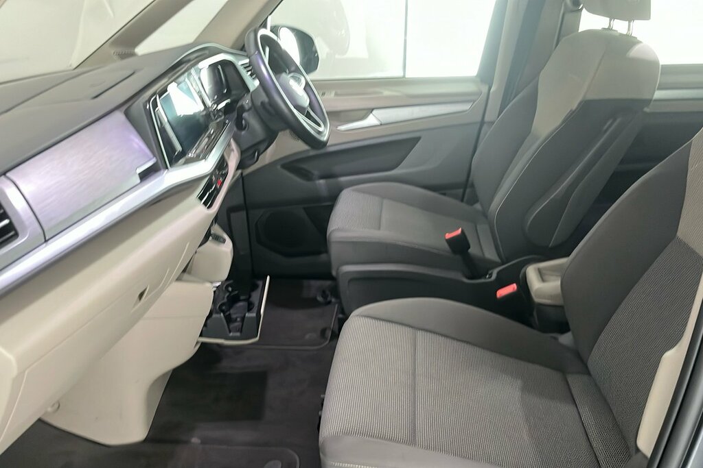 Volkswagen Multivan Style Long 150 Ps 2.0 Tdi 7-Speed Dsg Blue #32