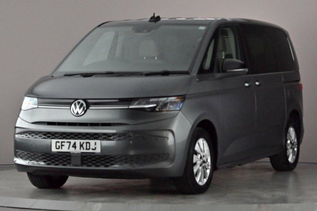 Volkswagen Multivan Style Long 150 Ps 2.0 Tdi 7-Speed Dsg Blue #10