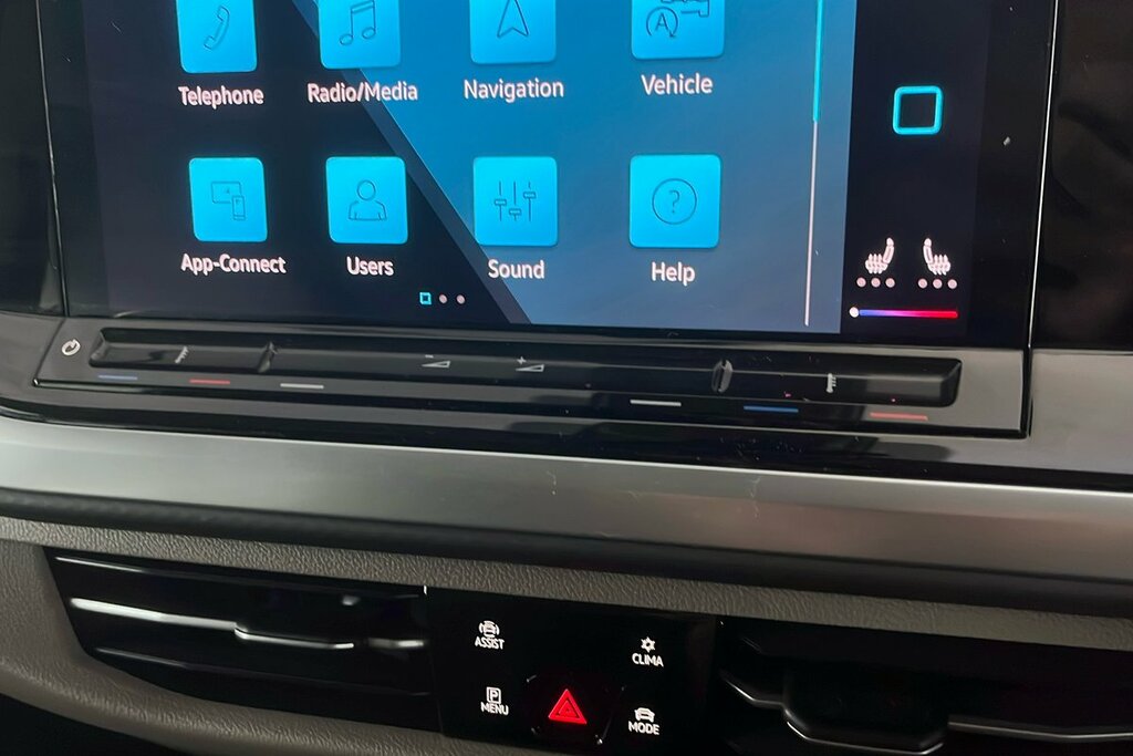 Volkswagen Multivan Style Long 150 Ps 2.0 Tdi 7-Speed Dsg Blue #22