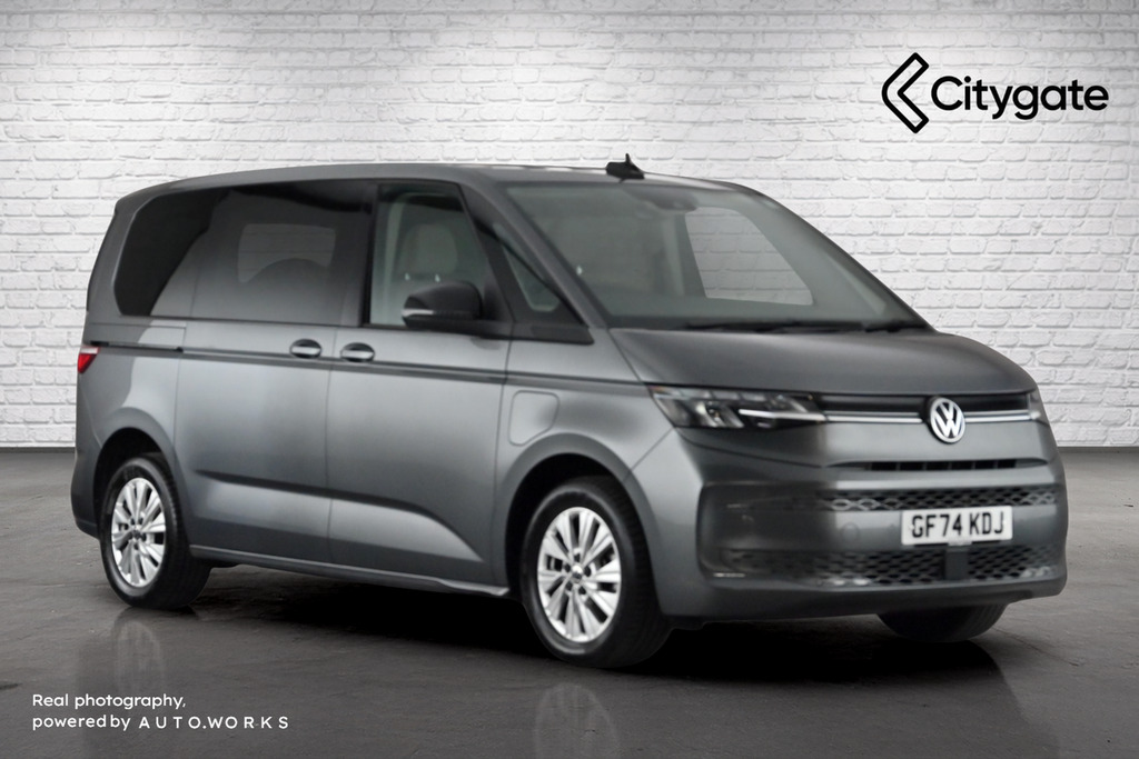 Volkswagen Multivan Life Standard 218 Ps 1.4 Ehybrid 6-Speed Dsg Grey