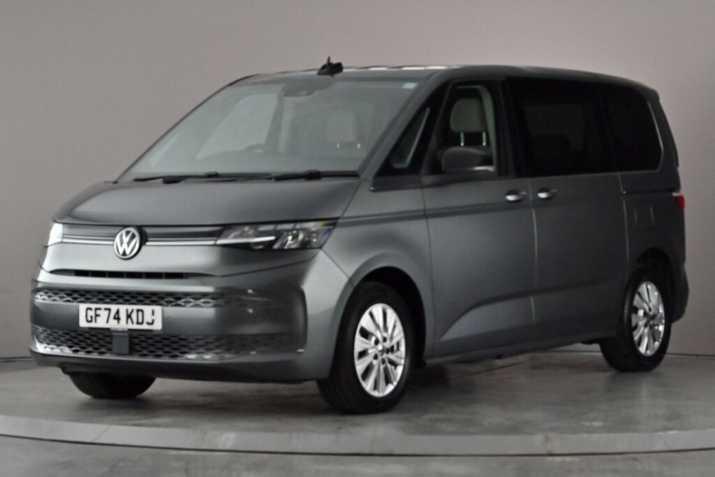 Volkswagen Multivan Style Long 150 Ps 2.0 Tdi 7-Speed Dsg Blue #11