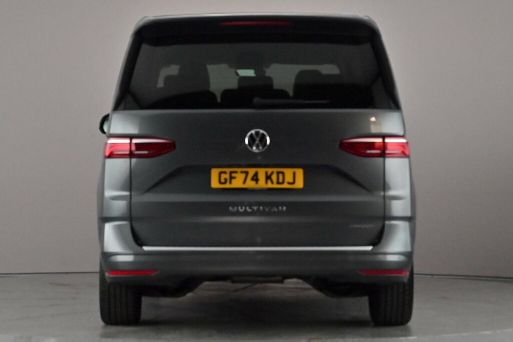 Volkswagen Multivan Life Standard 218 Ps 1.4 Ehybrid 6-Speed Dsg Grey #4