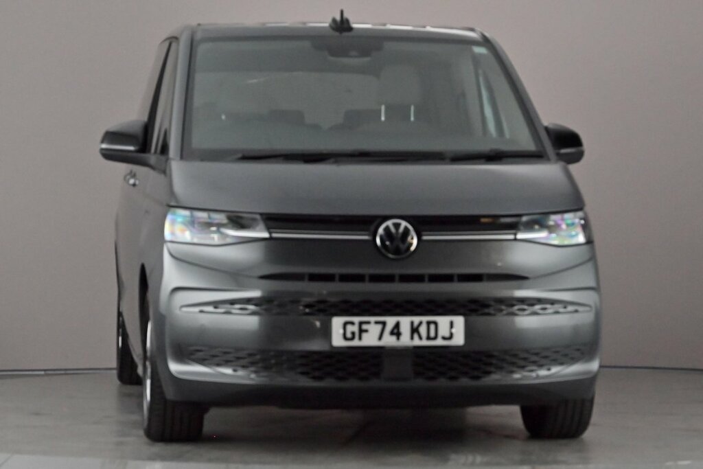 Volkswagen Multivan Style Long 150 Ps 2.0 Tdi 7-Speed Dsg Blue #7
