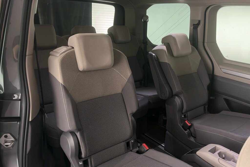 Volkswagen Multivan Style Long 150 Ps 2.0 Tdi 7-Speed Dsg Blue #28