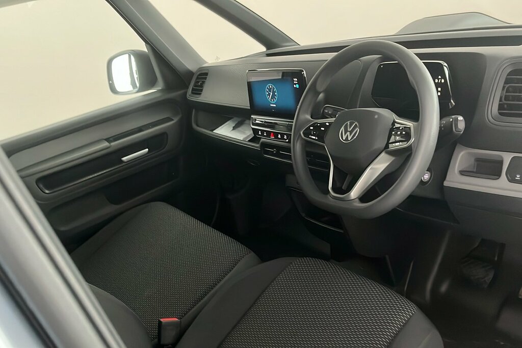 Volkswagen ID.Buzz 150Kw Commerce Plus 77Kwh Green #28