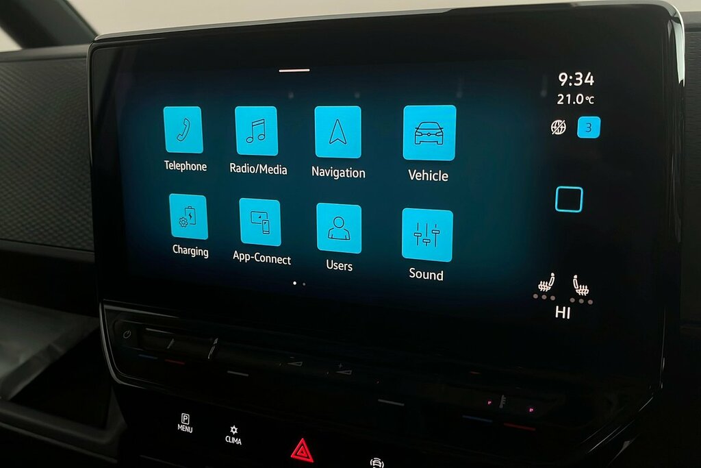 Volkswagen ID.Buzz 150Kw Commerce Plus 77Kwh Green #19