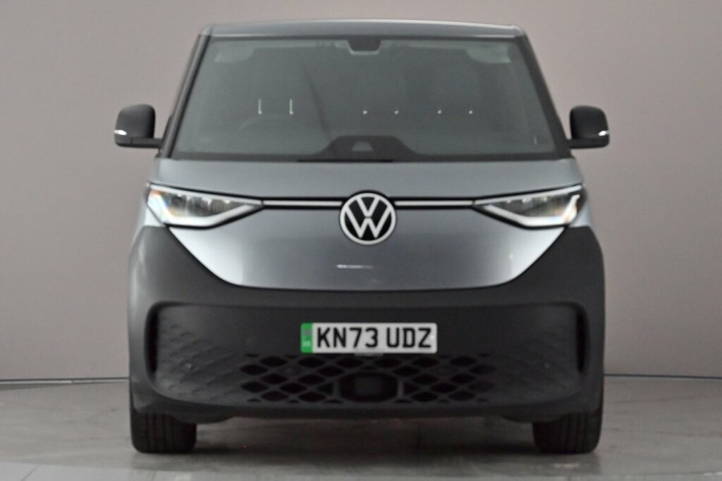 Volkswagen ID.Buzz Commerce Swb 204 Ps 77 Kwh 1 Speed Silver #6