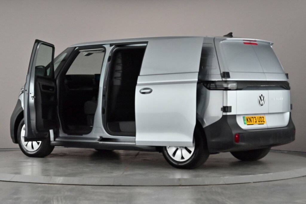Volkswagen ID.Buzz 150Kw Commerce Plus 77Kwh Green #16