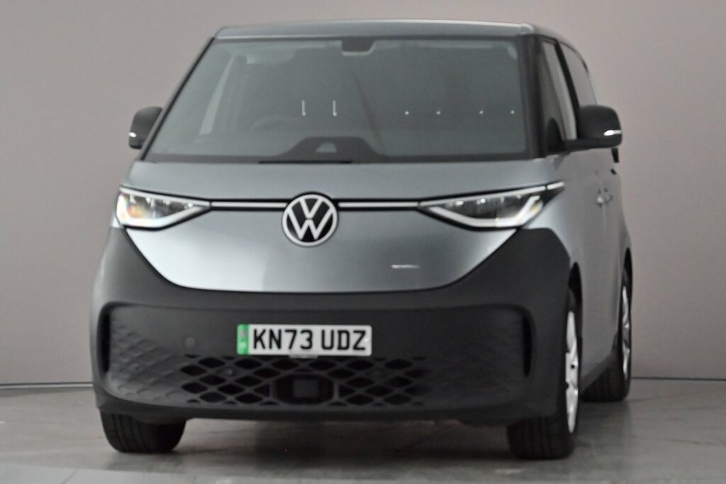 Volkswagen ID.Buzz 150Kw Commerce Plus 77Kwh Green #9