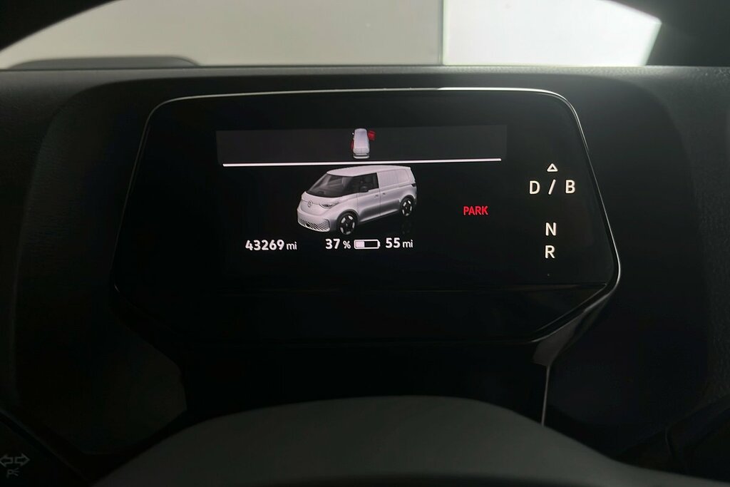 Volkswagen ID.Buzz 150Kw Commerce Plus 77Kwh Green #22