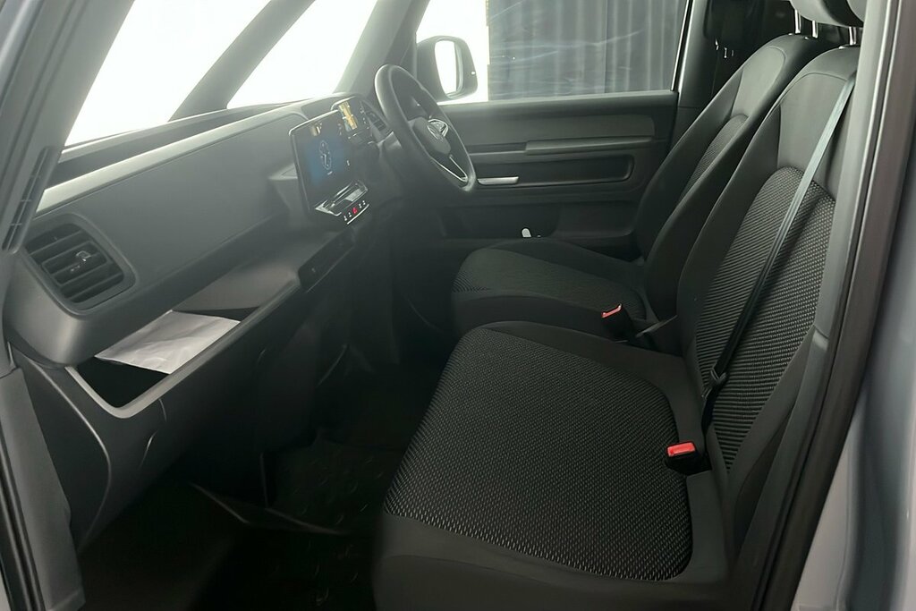 Volkswagen ID.Buzz 150Kw Commerce Plus 77Kwh Green #31