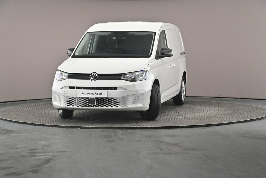 Volkswagen Caddy Maxi 2.0Tdi 122Ps C20 Cargo Commerce Pro-tech Pack Pro Grey #29