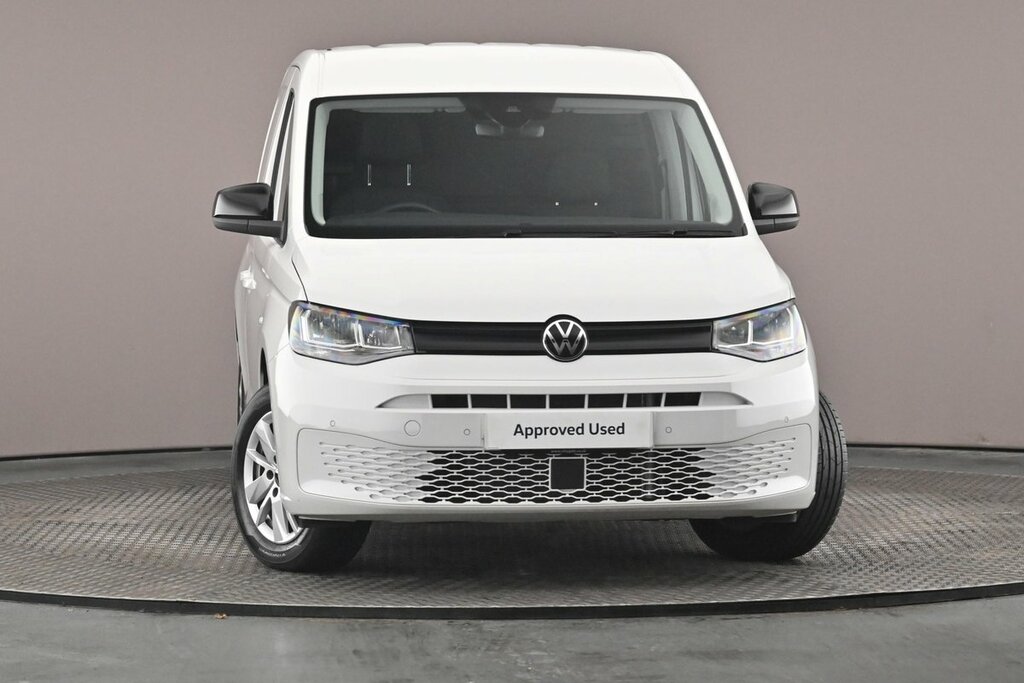 Volkswagen Caddy Maxi 2.0Tdi 122Ps C20 Cargo Commerce Pro-tech Pack Pro Grey #7