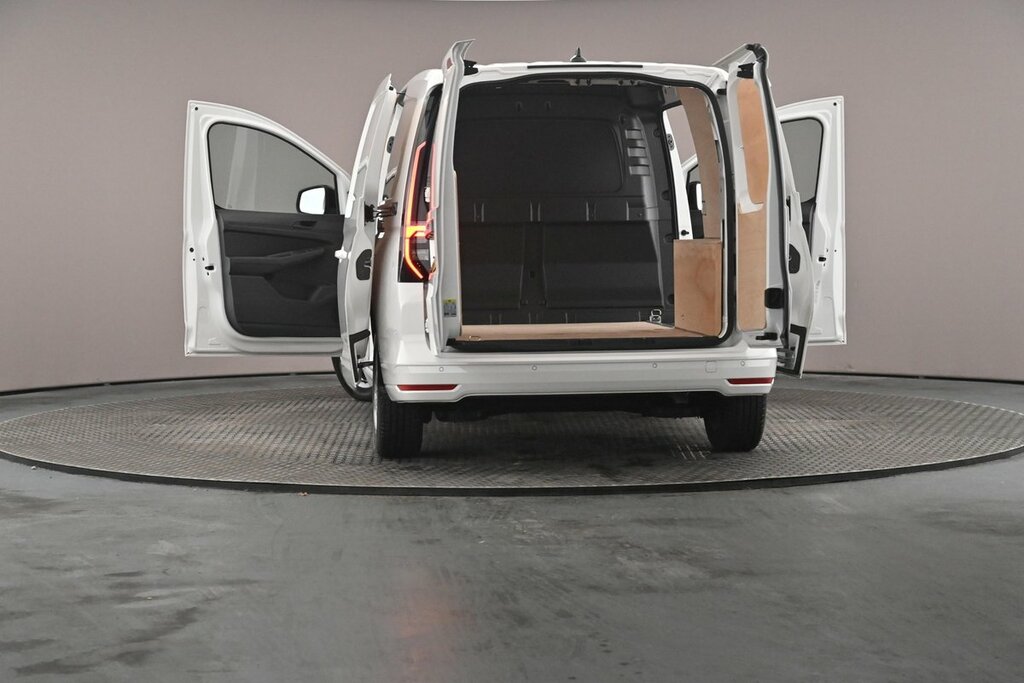 Volkswagen Caddy Maxi 2.0Tdi 122Ps C20 Cargo Commerce Pro-tech Pack Pro Grey #42