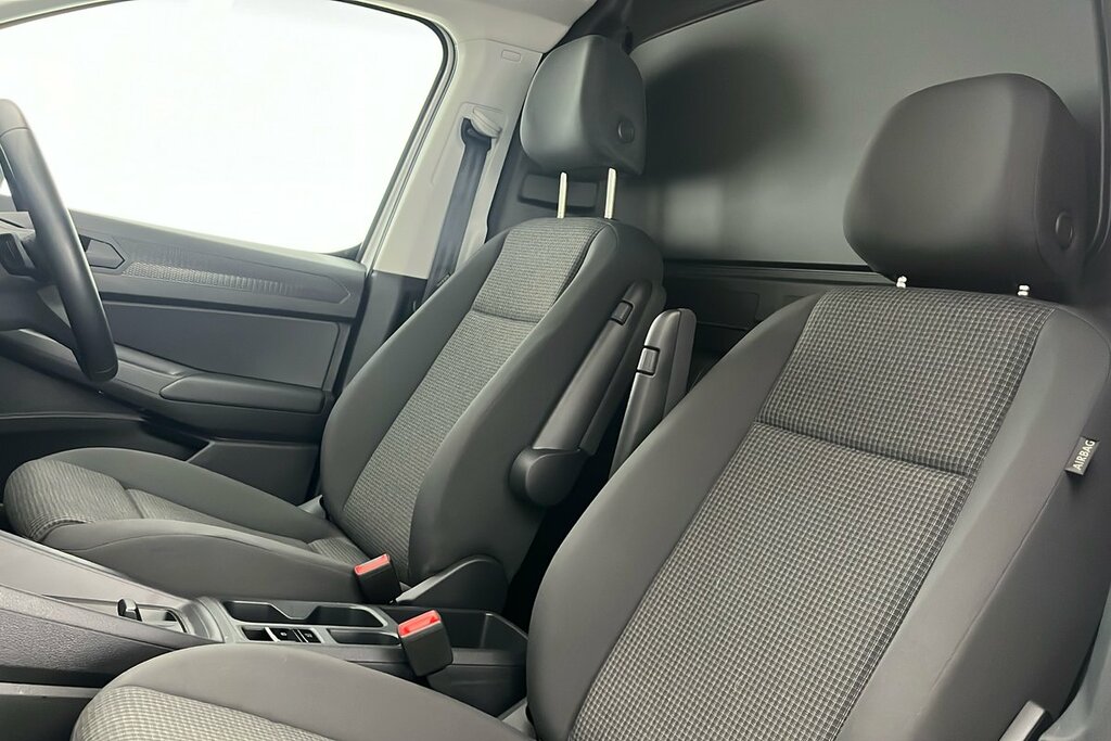 Volkswagen Caddy Maxi 2.0Tdi 122Ps C20 Cargo Commerce Pro-tech Pack Pro Grey #24