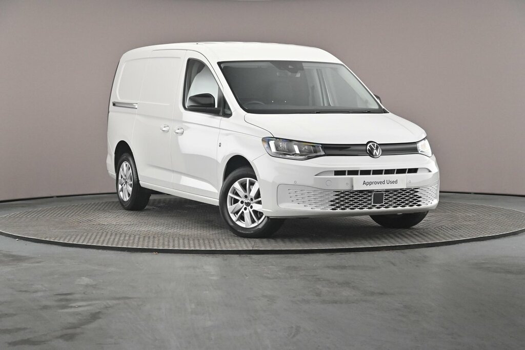 Volkswagen Caddy Maxi 2.0Tdi 122Ps C20 Cargo Commerce Pro-tech Pack Pro Grey #26