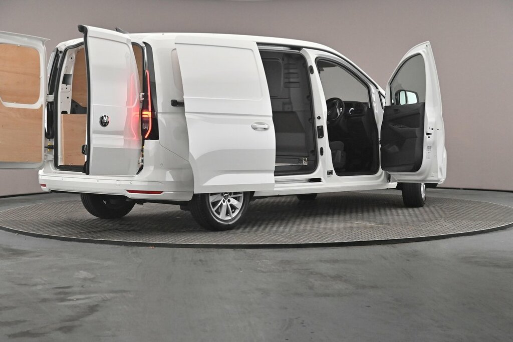 Volkswagen Caddy Maxi 2.0Tdi 122Ps C20 Cargo Commerce Pro-tech Pack Pro Grey #43