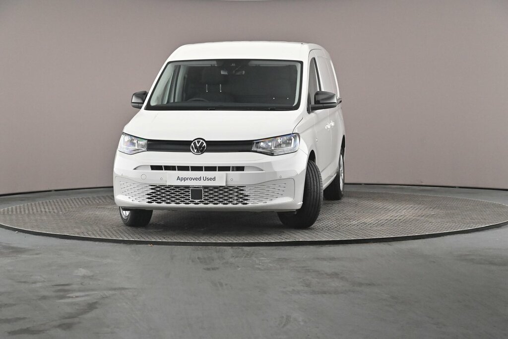 Volkswagen Caddy Maxi 2.0Tdi 122Ps C20 Cargo Commerce Pro-tech Pack Pro Grey #28