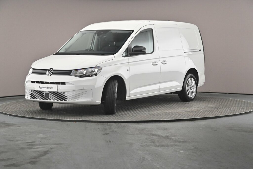 Volkswagen Caddy Maxi 2.0Tdi 122Ps C20 Cargo Commerce Pro-tech Pack Pro Grey #30