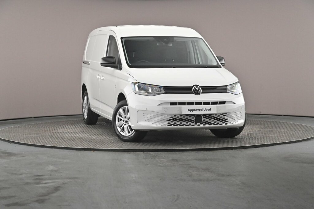 Volkswagen Caddy Maxi 2.0Tdi 122Ps C20 Cargo Commerce Pro-tech Pack Pro Grey #27