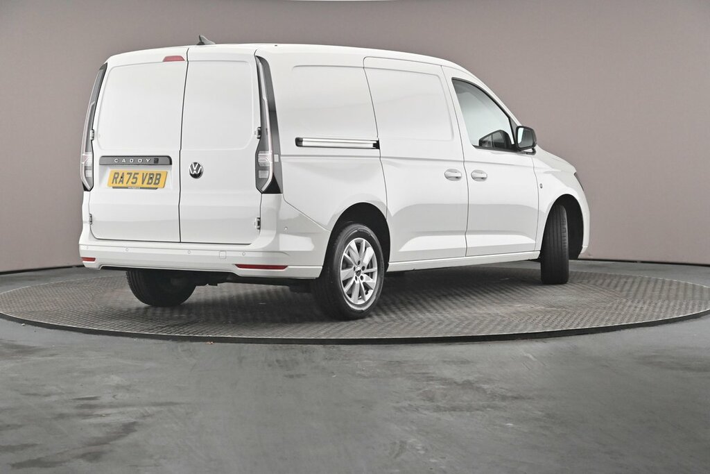 Volkswagen Caddy Maxi 2.0Tdi 122Ps C20 Cargo Commerce Pro-tech Pack Pro Grey #32