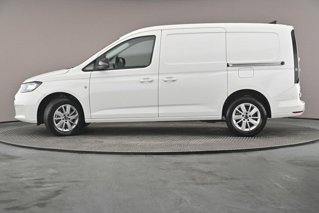 Volkswagen Caddy Maxi 2.0Tdi 122Ps C20 Cargo Commerce Pro-tech Pack Pro Grey #31