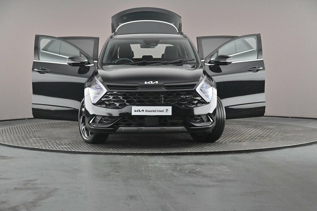 Kia Sportage 2 Grey #15