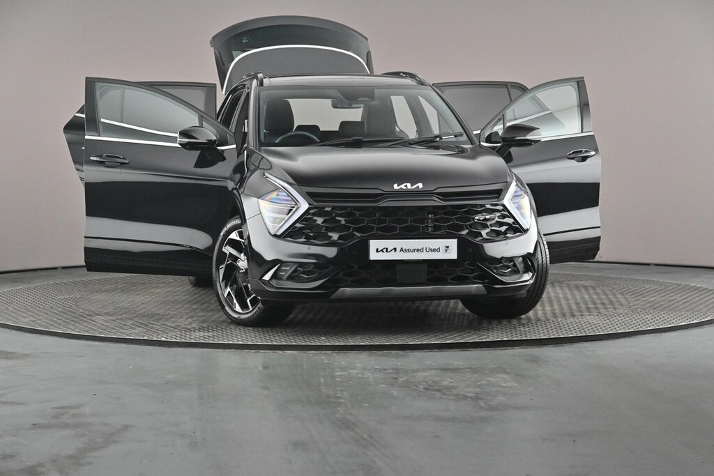 Kia Sportage 2 Grey #14