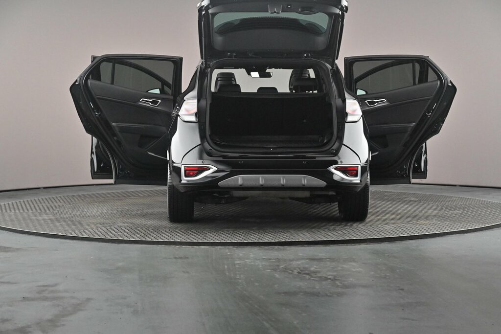 Kia Sportage 2 Grey #21