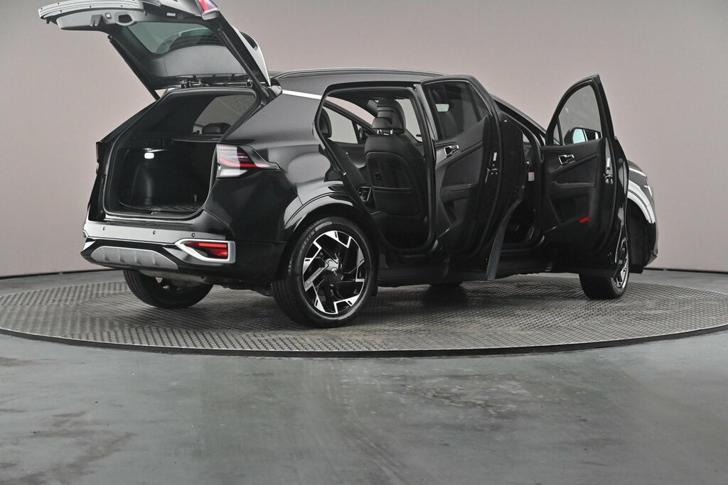 Kia Sportage 2 Grey #22