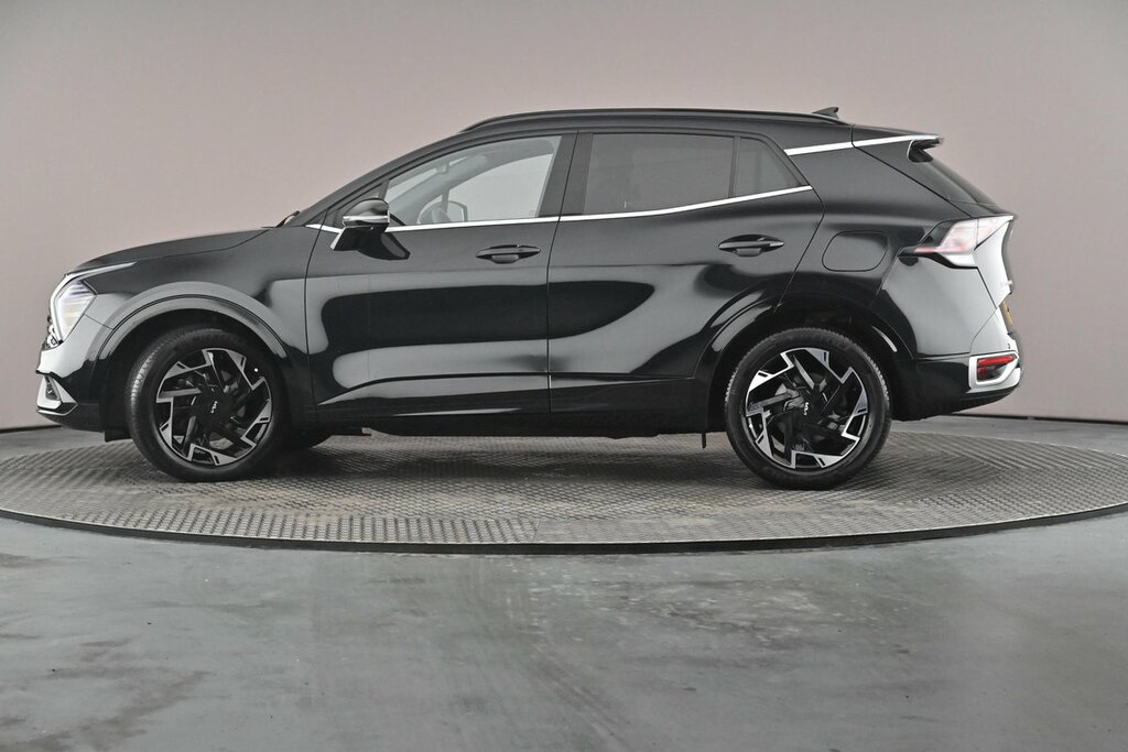 Kia Sportage 2 Grey #10