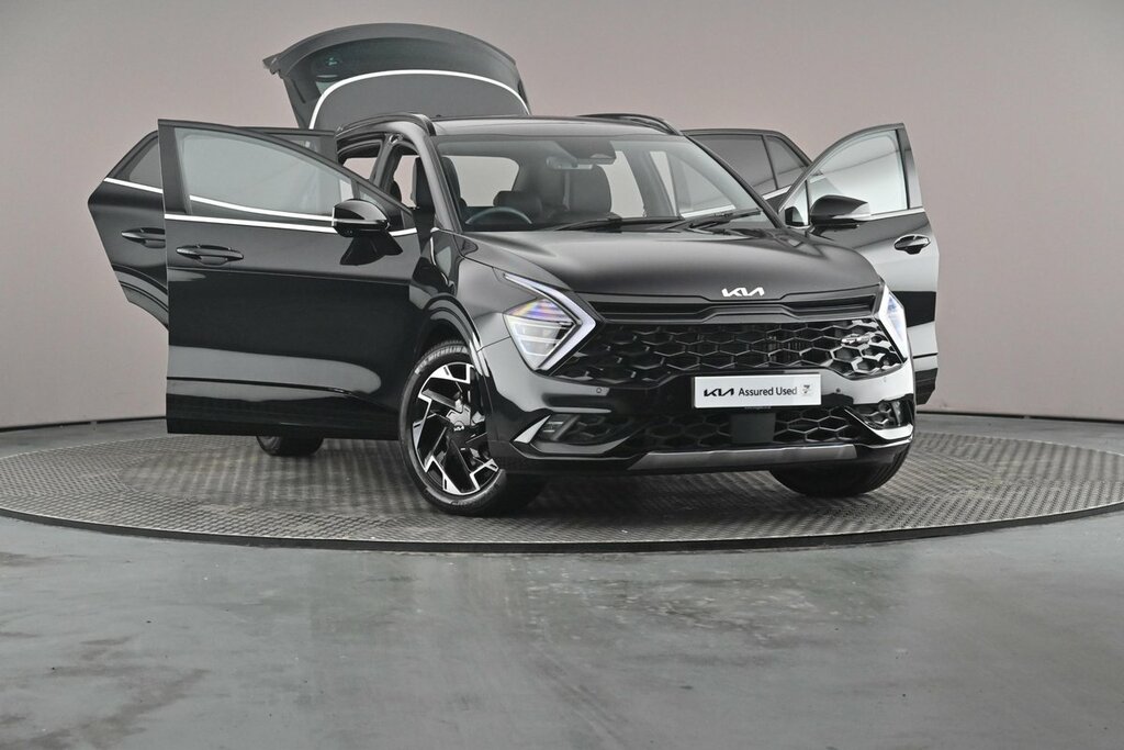 Kia Sportage 2 Grey #13