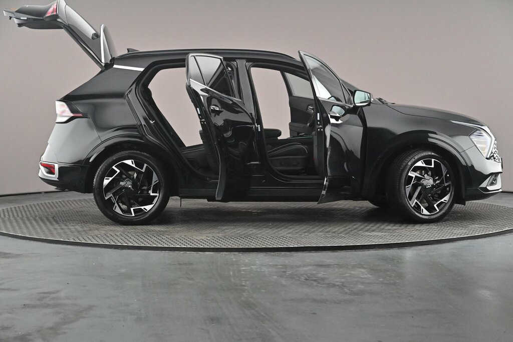 Kia Sportage 2 Grey #23