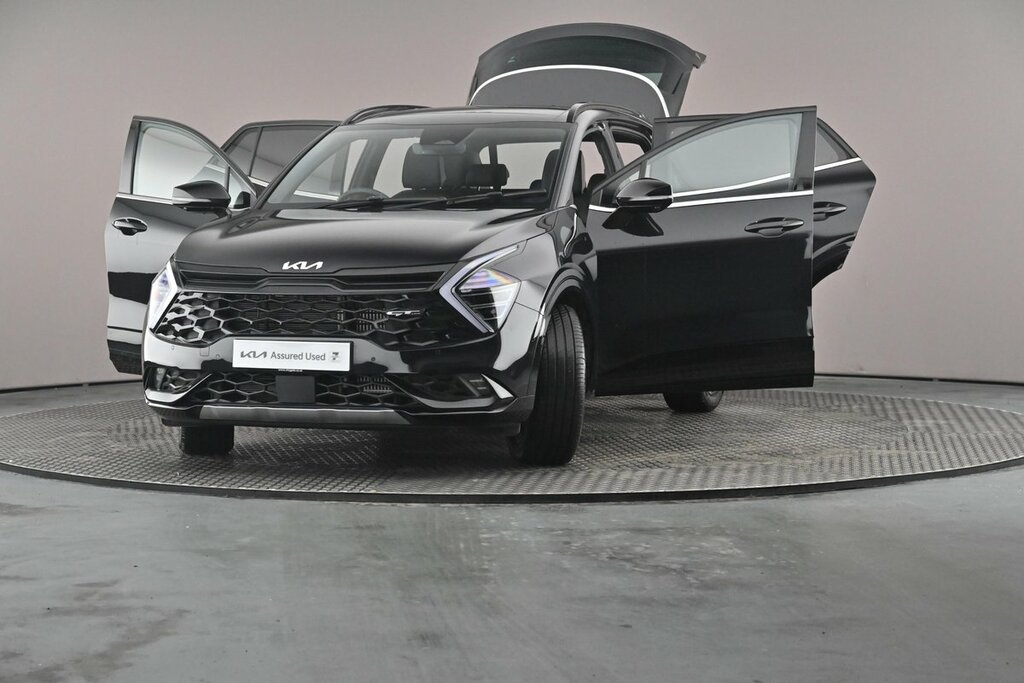 Kia Sportage 2 Grey #17