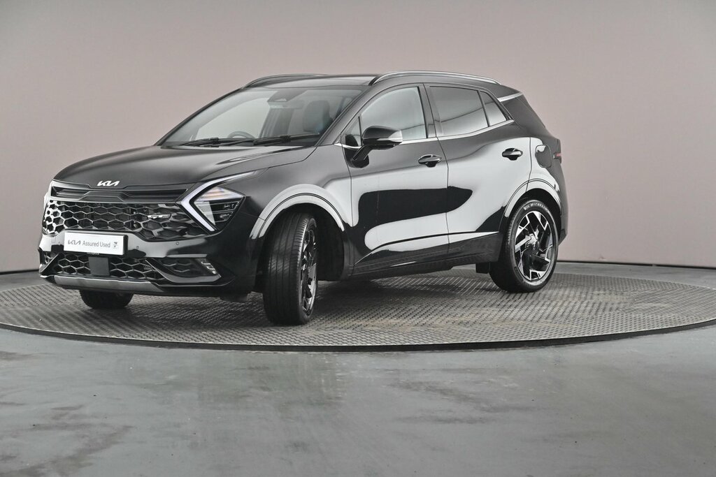 Kia Sportage 2 Grey #9