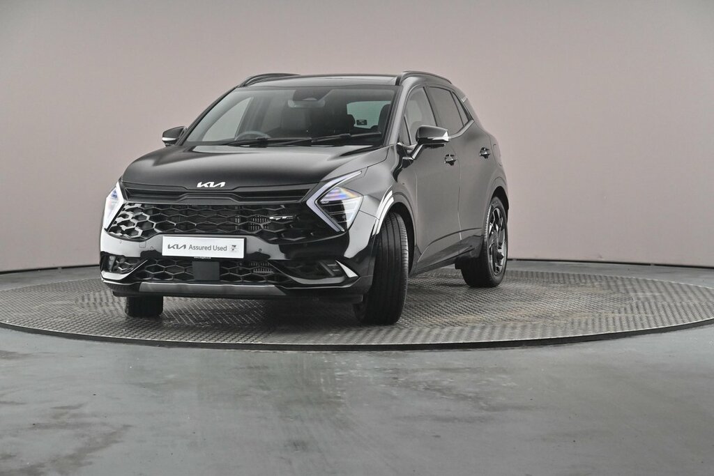 Kia Sportage 2 Grey #8