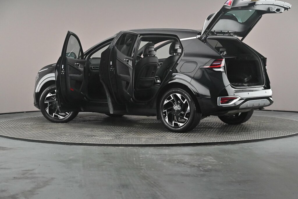 Kia Sportage 2 Grey #20