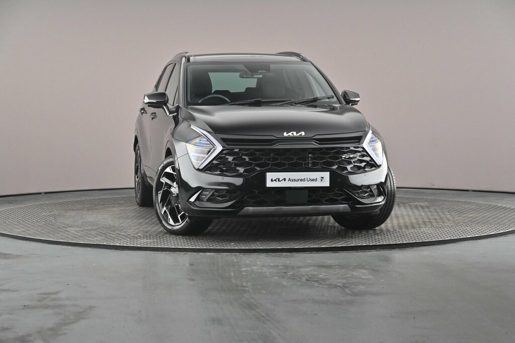 Kia Sportage 2 Grey #7