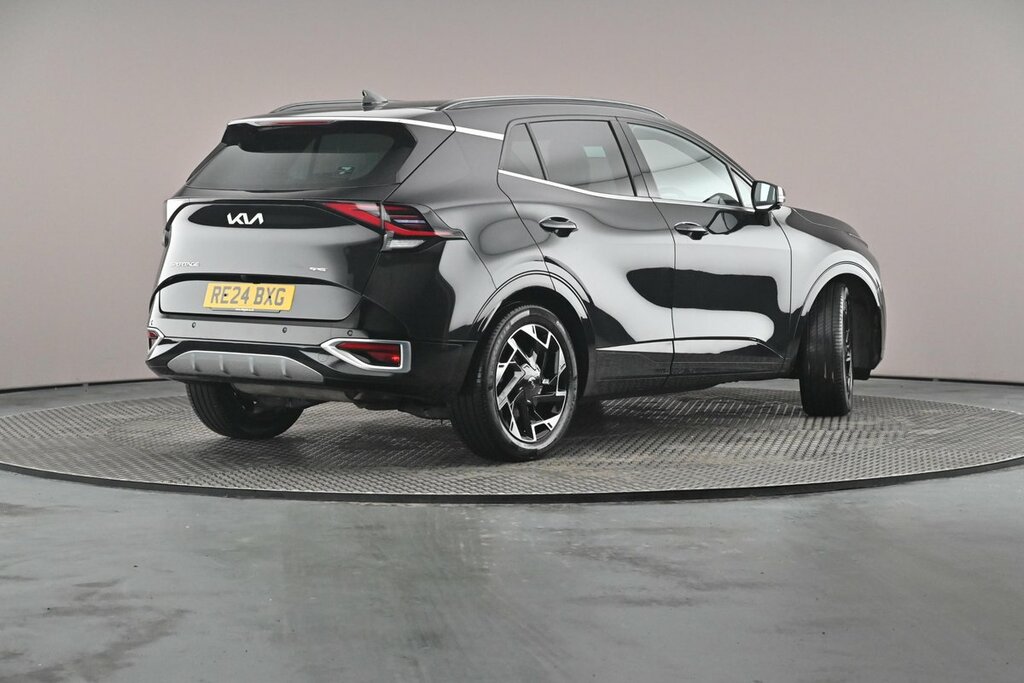 Kia Sportage 2 Grey #11