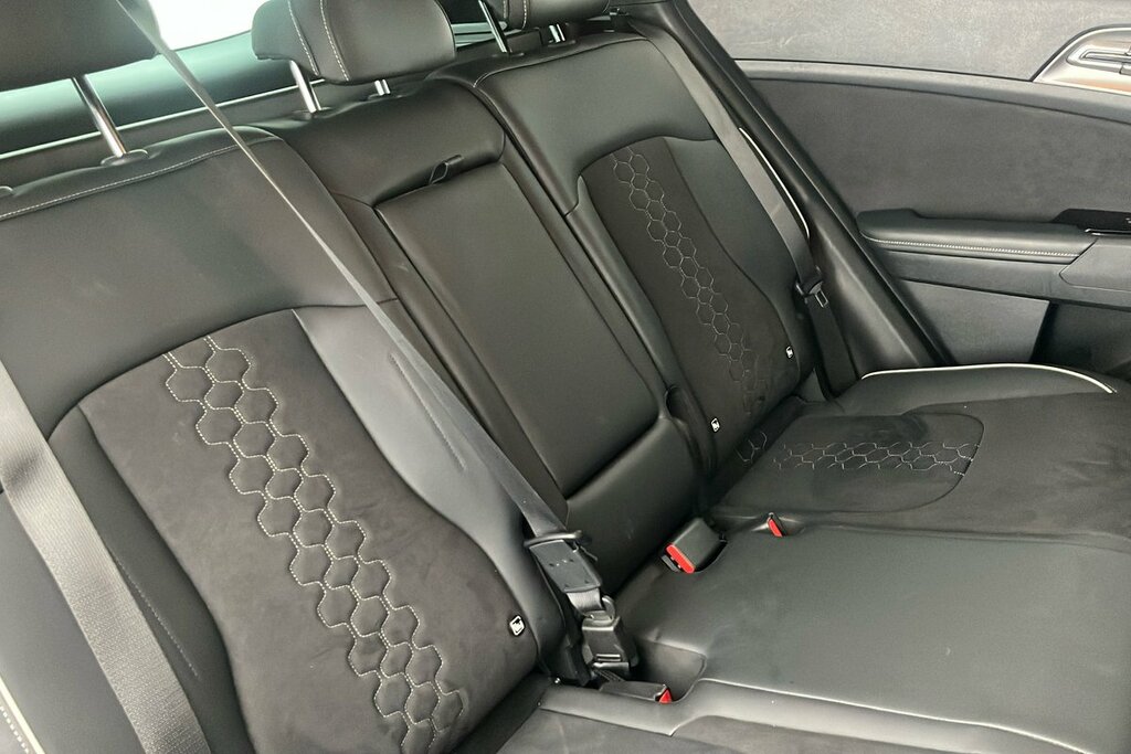 Kia Sportage Gt-line Silver #12