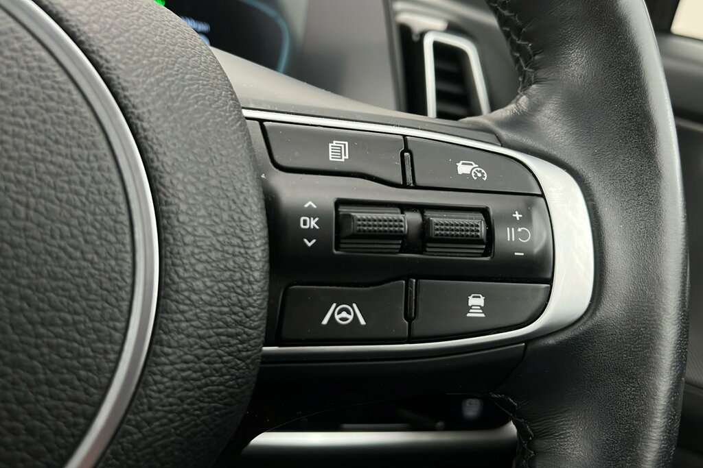 Kia Sportage Gt-line Silver #19