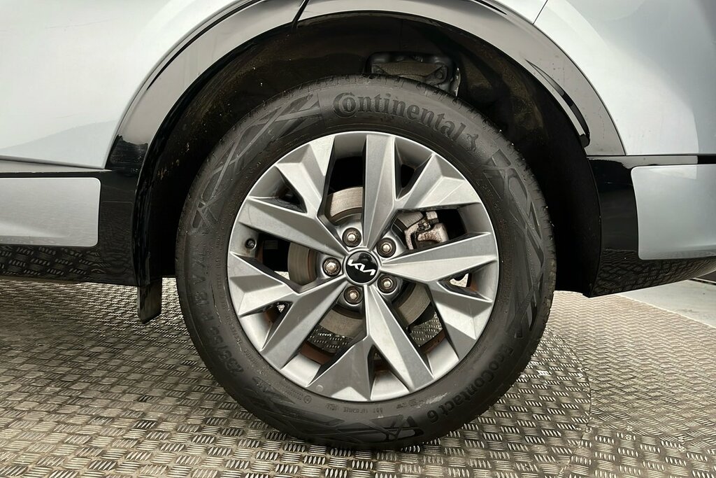 Kia Sportage Gt-line Silver #7