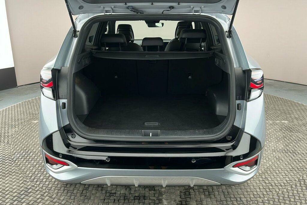 Kia Sportage Gt-line Silver #13
