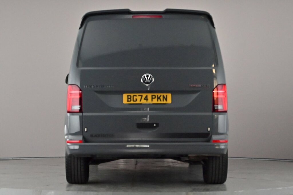 Volkswagen Transporter Sportline T32 Panel Van Sportline Black Edition Swb 204 Ps 2 Grey #4
