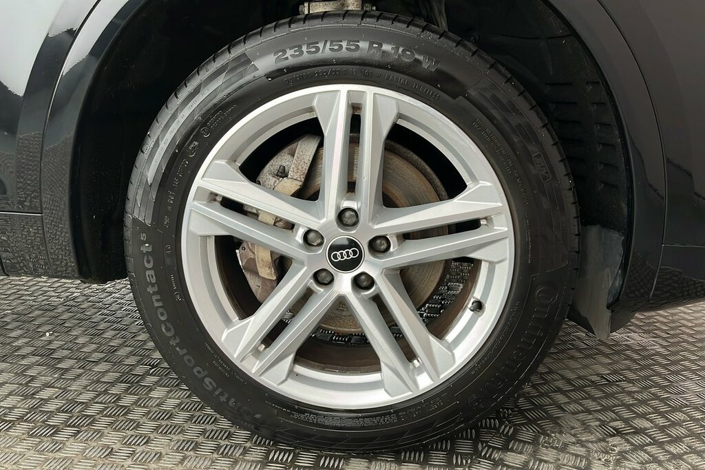 Audi Q5 S Line 45 Tfsi Quattro 265 Ps S Tronic Black #5