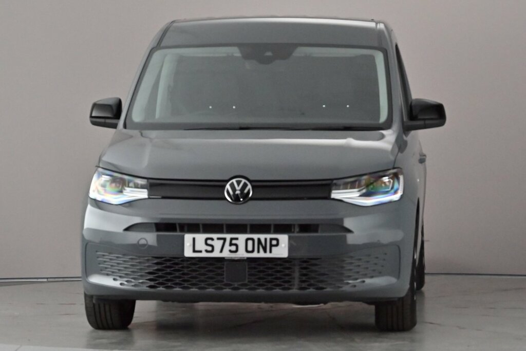 Volkswagen Caddy C20 Cargo Commerce Pro Swb 116 Ps 1.5 Tsi 7Sp Dsg Grey #6