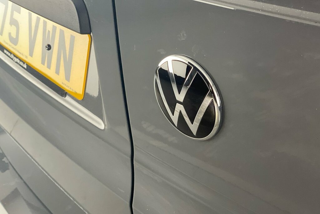 Volkswagen Caddy C20 Caddy Cargo Commerce Plus Swb 122 Ps 2.0 Tdi 7 White #28